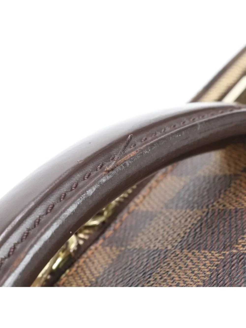 Louis Vuitton Damier Porte Ordina Tour Savana 2-Way Business Bag Crossbody